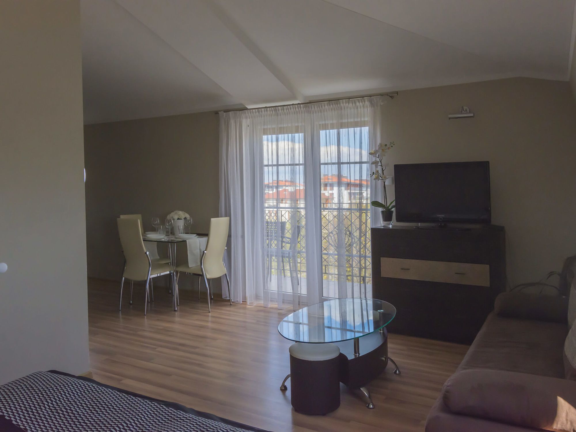 Vacationclub - Regina Maris Apartment 71 斯维诺乌伊希切 外观 照片